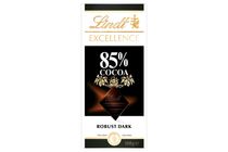 Lindt Excellence Dark Chocolate 85% | 100 g