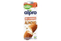Alpro Ristet Havremelk u/Sukker | 1l