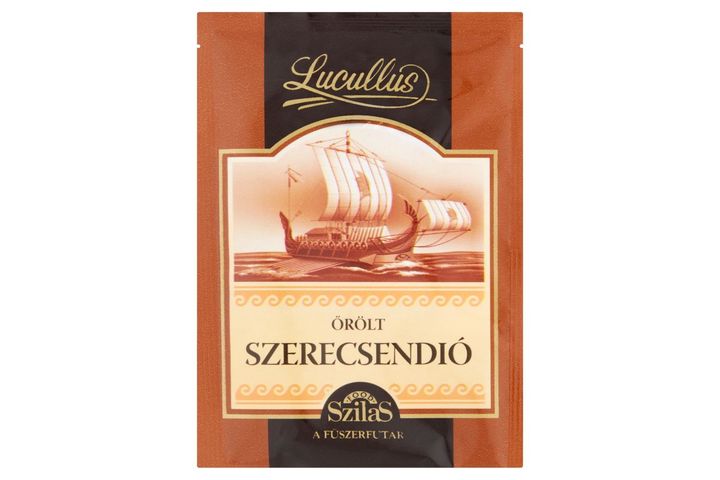 Lucullus őrölt szerecsendió 13 g
