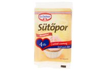 Dr. Oetker sütőpor 4 x 12 g