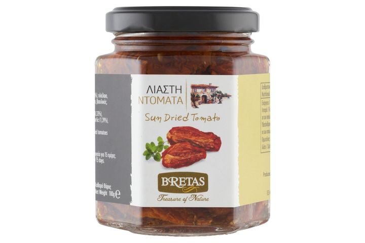 Bretas napon szárított paradicsom 180 g