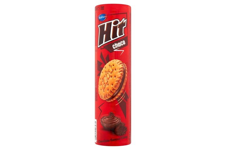 Bahlsen Hit Biscuits with Chocolate Filling | 220 g
