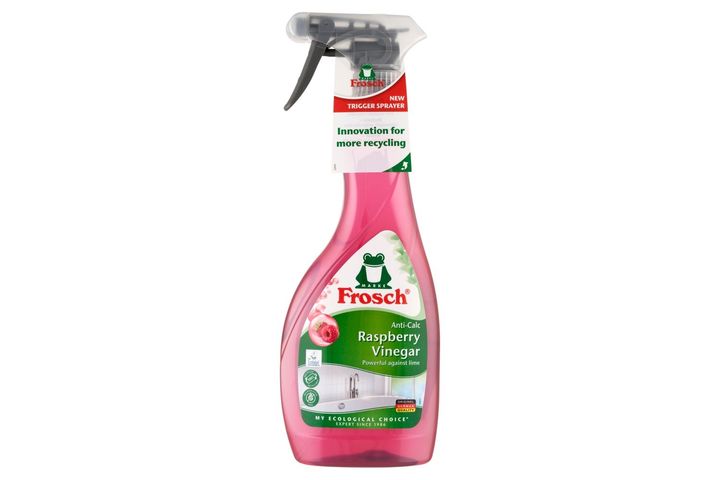 Frosch vízkőoldó málnaecettel 500 ml