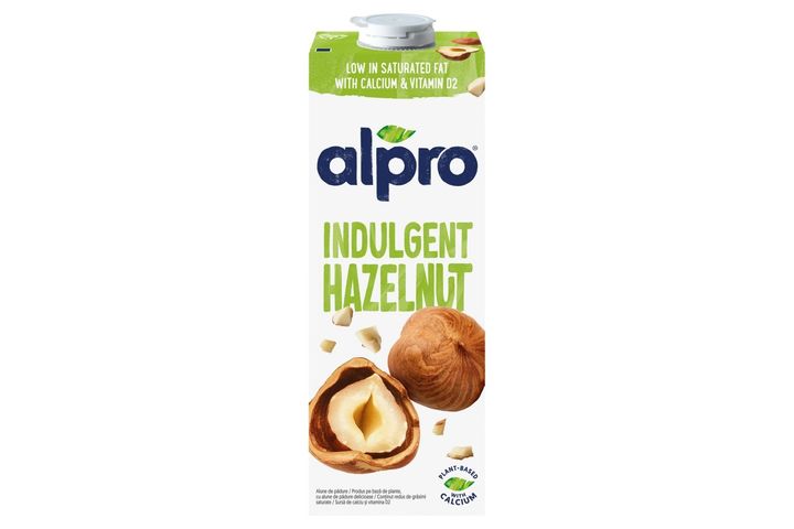 Alpro mogyoróital hozzáadott kalciummal és vitaminokkal 1 l