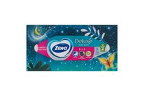 Zewa Deluxé kapesníčky v boxu třívrstvé | 90 kusů