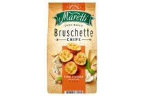 Maretti sajtos ízesítésű pirított kétszersült karikák 70 g