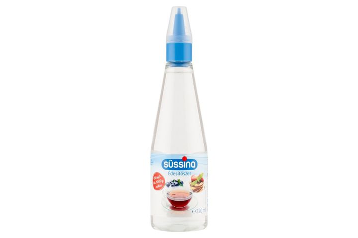 Süssina édesítőszer 220 ml