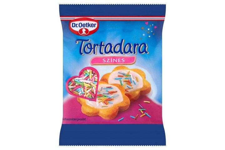 Dr. Oetker színes tortadara 30 g
