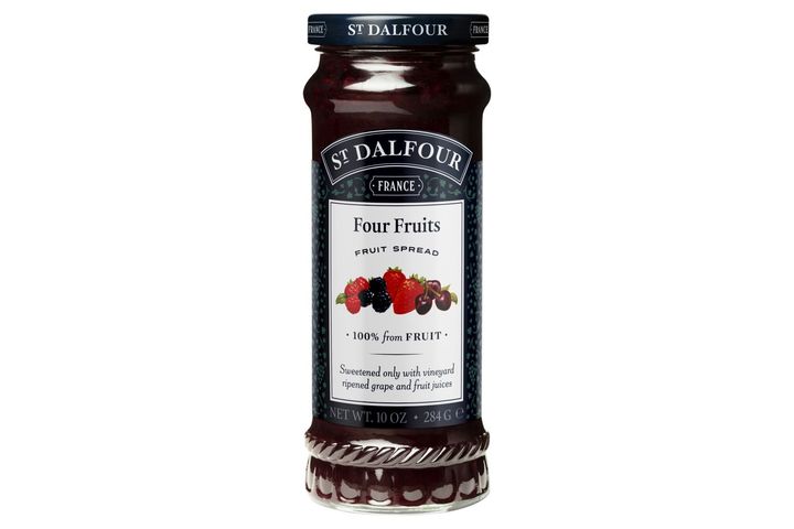 St. Dalfour Ovocná pomazánka, 4 druhy ovoce | 284 g