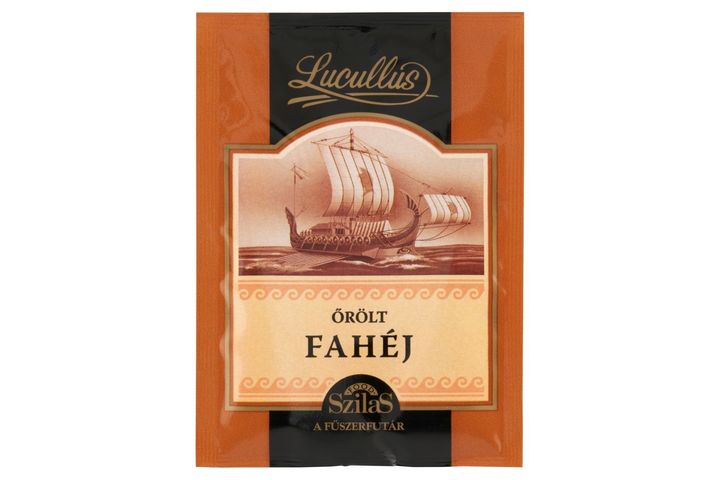 Lucullus őrölt fahéj 20 g