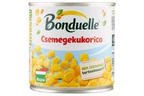 Bonduelle morzsolt csemegekukorica 340 g