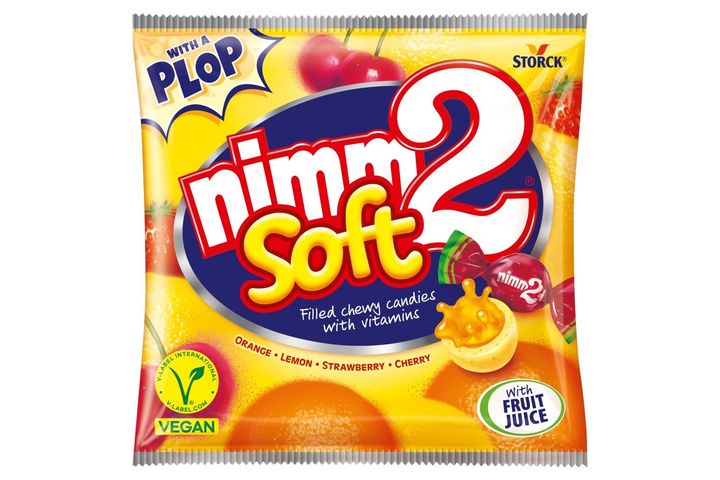 Storck Nimm2 Soft bonbóny | 90 g