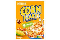 Nestlé Corn Flakes gluténmentes ropogós kukoricapehely mézzel, földimogyoróval és vitaminokkal 350 g
