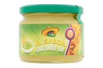 El Sabor Guacamole avokádó mártogatós szósz 300 g
