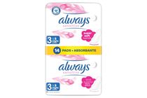 Always Ultra Sensitive Night Duo Pads | 14 piece