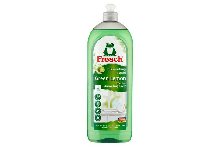 Frosch Zöldcitrom mosogatószer 750 ml