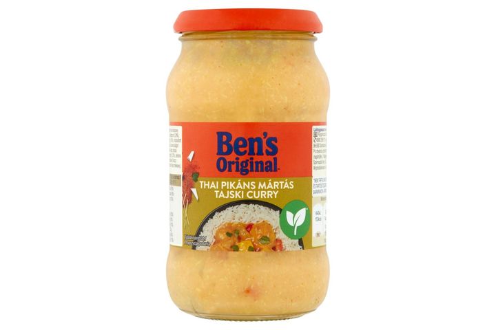 Ben's Original thai pikáns mártás 400 g