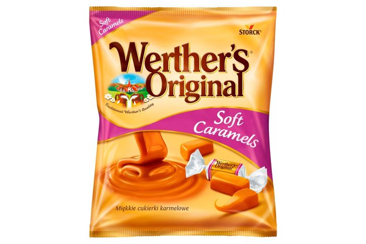 Werther's Original Creamy Caramels | 75 g