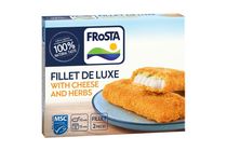 FRoSTA Quick-Frozen Fillet de Luxe with Cheese and Herbs 2 pcs 220 g