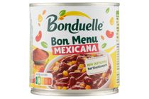 Bonduelle Bon Menu Mexicana vörösbab kukoricával, enyhe mexikói mártásban 430 g