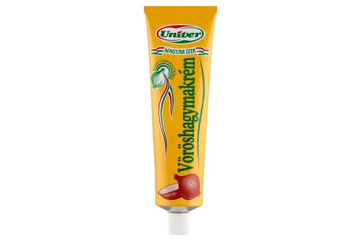Univer Magyar Ízek vöröshagymakrém 160 g