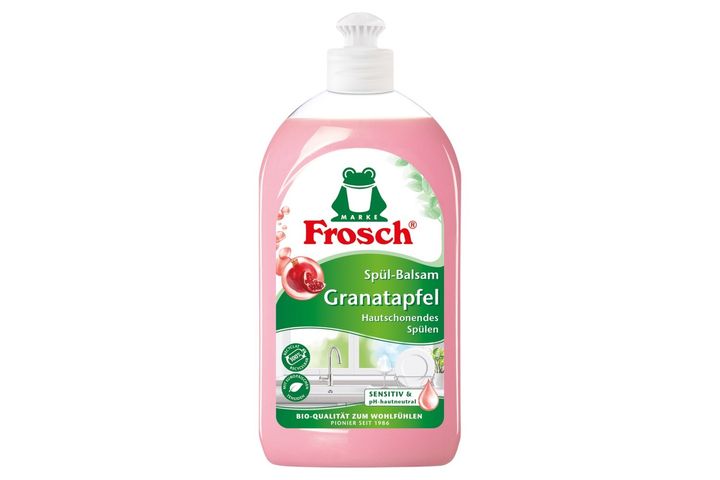 Frosch Gránátalma mosogatószer 500 ml