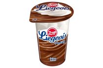 Zott Liegeois Cocoa Pudding with Whipped Cream 175 g