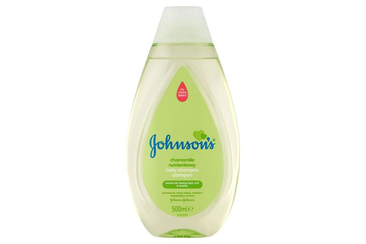 Johnson's Baby Shampoo with Chamomile 500 ml