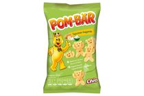 Pom-Bär tejszínes-hagymás ízű burgonyasnack 50 g