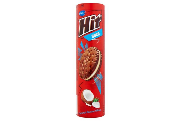 Hit Kokosové sušenky | 220 g
