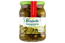 Bonduelle ecetes csemegeuborka 3-6 cm 550 g