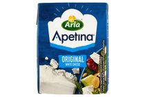 Arla Apetina félzsíros, lágy krémfehér sajt 200 g