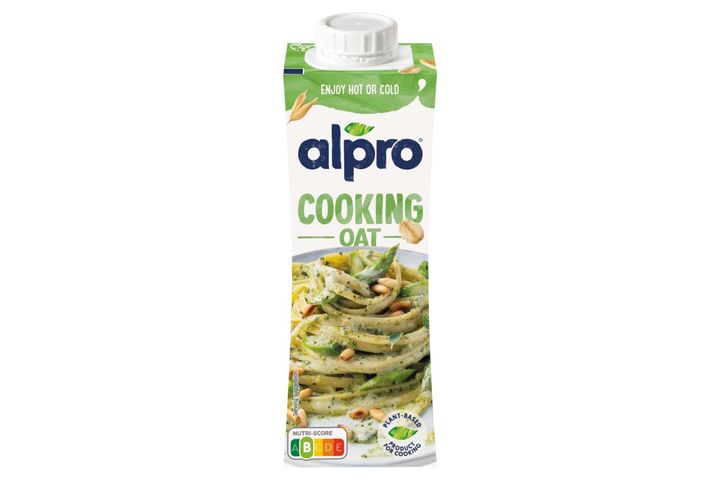 Alpro zabkészítmény főzéshez 250 ml