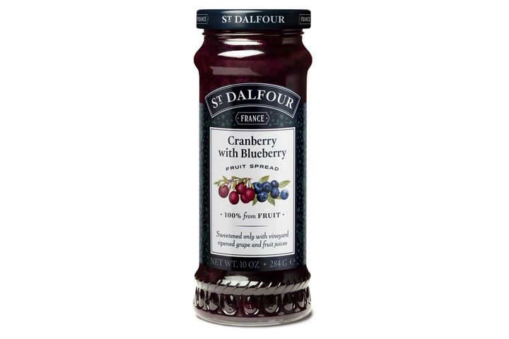 St. Dalfour vörösáfonya & kékáfonya 284 g
