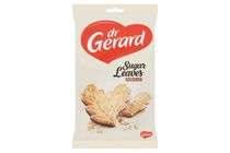 Dr Gerard Sugar Leaves keksz cukorszórattal és kakaós bevonattal 165 g