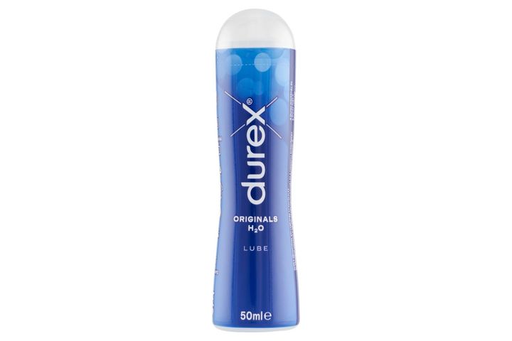 Durex Originals H2O síkosító 50 ml