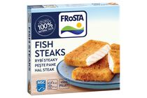 FRoSTA Quick-Frozen Fish Steaks 250 g