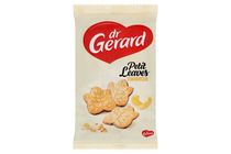 Dr Gerard Petit Leaves keksz kakaós mázzal 165 g
