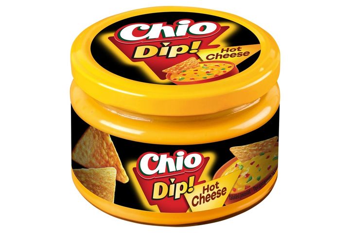 Chio Dip! Hot Cheese Sauce 200 ml
