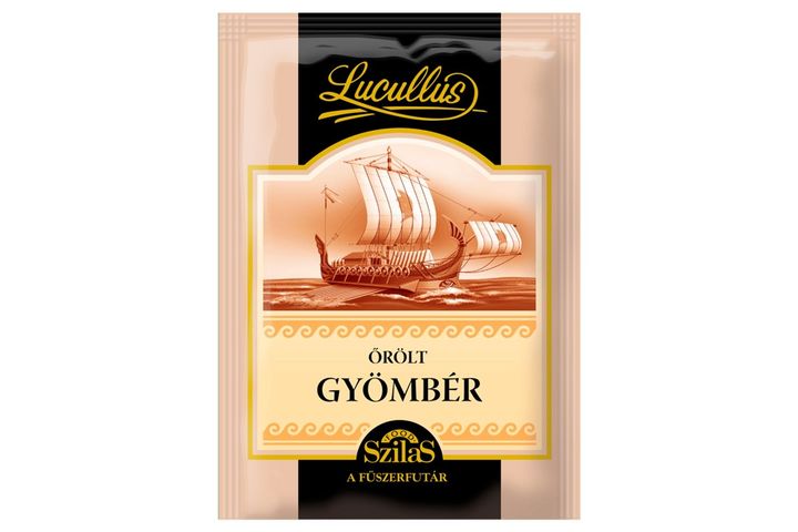 Lucullus őrölt gyömbér 20 g