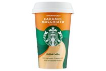 Starbucks Caramel Macchiato Low-Fat Milk Drink 220 ml