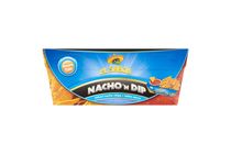 El Sabor Nacho 'N Dip sós nacho chips és salsa szósz 175 g