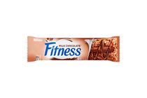Nestlé Fitness Delice Milk & Chocolate cereální tyčinka | 22.5 g