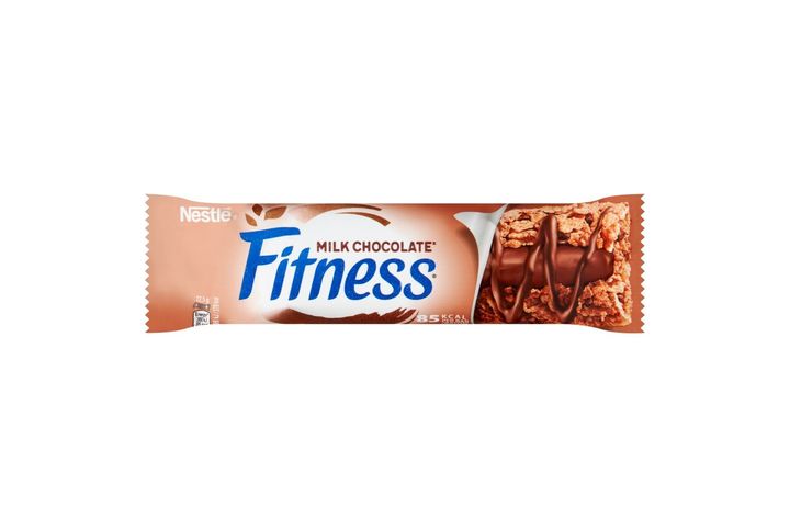 Nestlé Fitness Delice Milk & Chocolate Cereal Bar | 22.5 g
