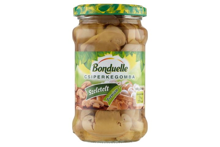 Bonduelle Prémium szeletelt csiperkegomba 280 g