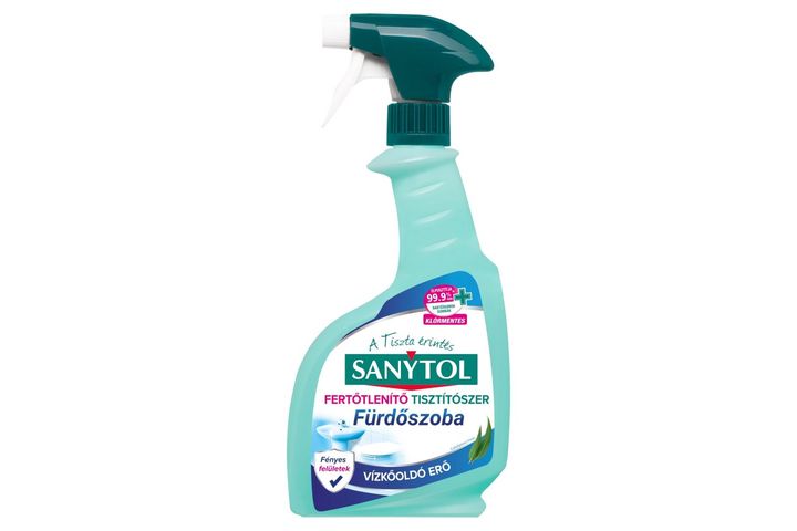 Sanytol Fürdőszoba fertőtlenítő tisztítószer 500 ml