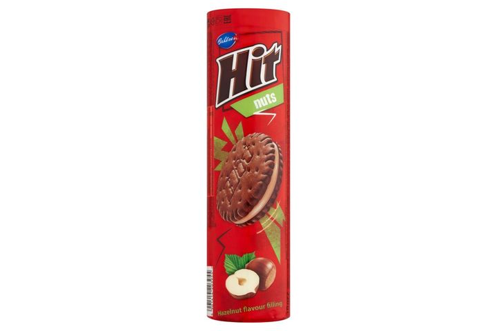 Hit Oříškové sušenky | 220 g