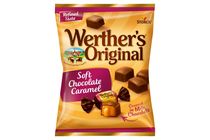 Werther's Original Soft Chocolate Toffees | 70 g