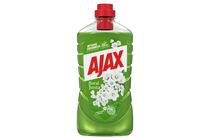 Ajax Flower Fiesta Tavaszi virágok Zöld általános tisztítószer 1000 ml