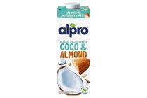 Alpro Low-Fat Coconut-Almond Drink with Added Calcium and Vitamins 1 l